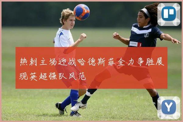 热刺主场迎战哈德斯菲全力争胜展现英超强队风范
