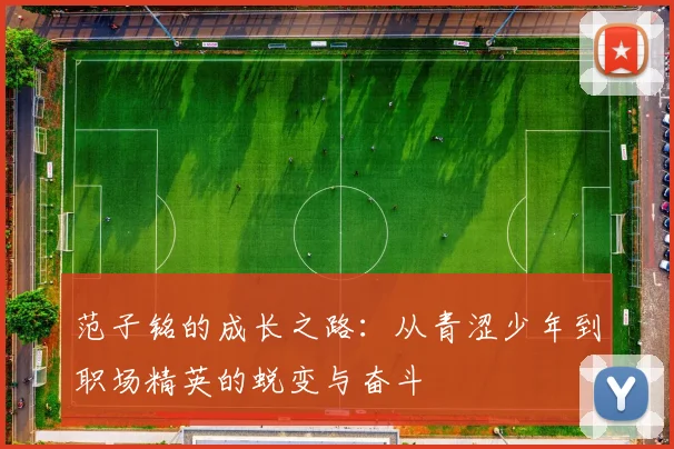 范子铭的成长之路：从青涩少年到职场精英的蜕变与奋斗