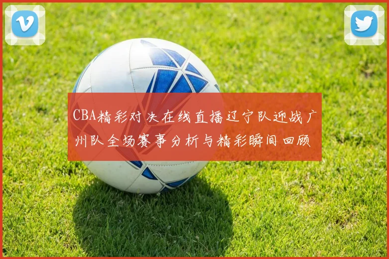 CBA精彩对决在线直播辽宁队迎战广州队全场赛事分析与精彩瞬间回顾